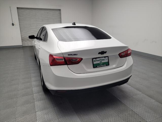 used 2019 Chevrolet Malibu car, priced at $14,695