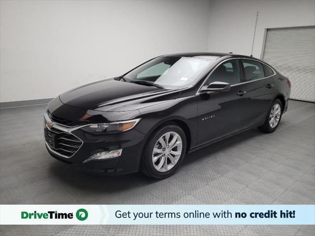 used 2023 Chevrolet Malibu car, priced at $19,095