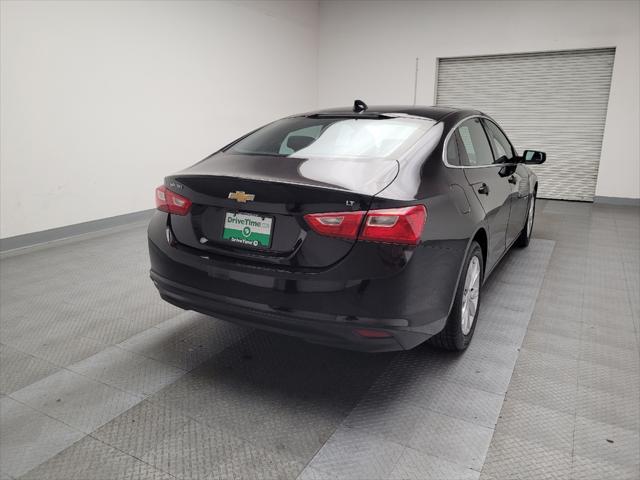 used 2023 Chevrolet Malibu car, priced at $19,095