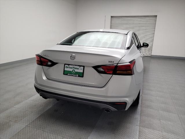 used 2021 Nissan Altima car, priced at $19,095