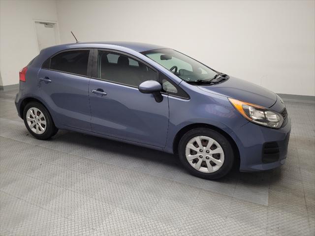 used 2016 Kia Rio car, priced at $12,895