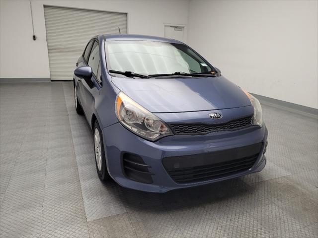 used 2016 Kia Rio car, priced at $12,895