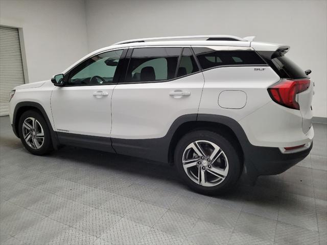 used 2020 GMC Terrain car, priced at $22,895