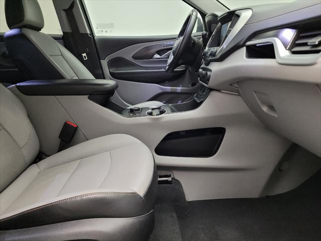 used 2020 GMC Terrain car, priced at $22,895