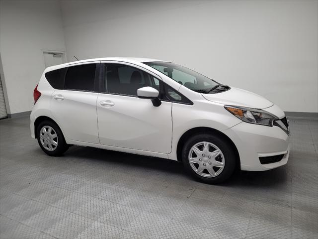 used 2019 Nissan Versa Note car, priced at $14,595