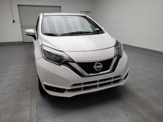 used 2019 Nissan Versa Note car, priced at $14,595