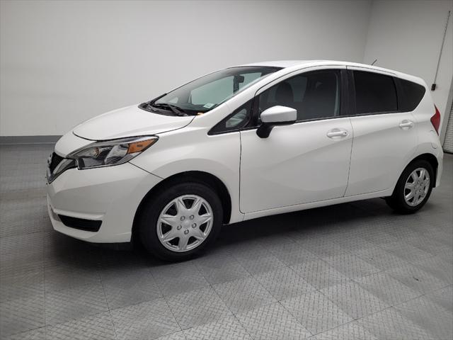 used 2019 Nissan Versa Note car, priced at $14,595