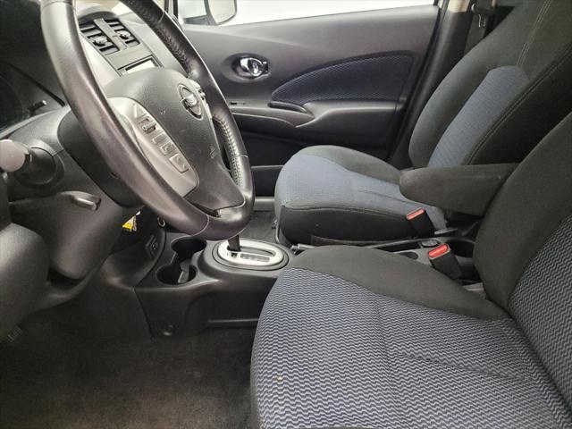 used 2019 Nissan Versa Note car, priced at $14,595