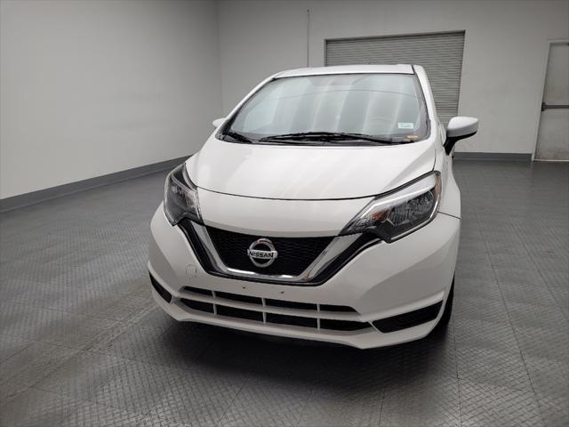 used 2019 Nissan Versa Note car, priced at $14,595