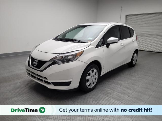 used 2019 Nissan Versa Note car, priced at $14,595