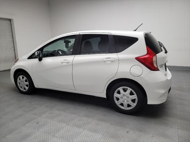 used 2019 Nissan Versa Note car, priced at $14,595