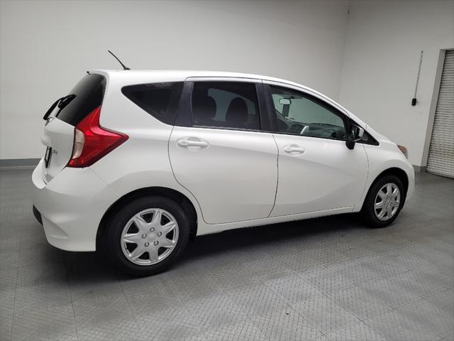 used 2019 Nissan Versa Note car, priced at $14,595