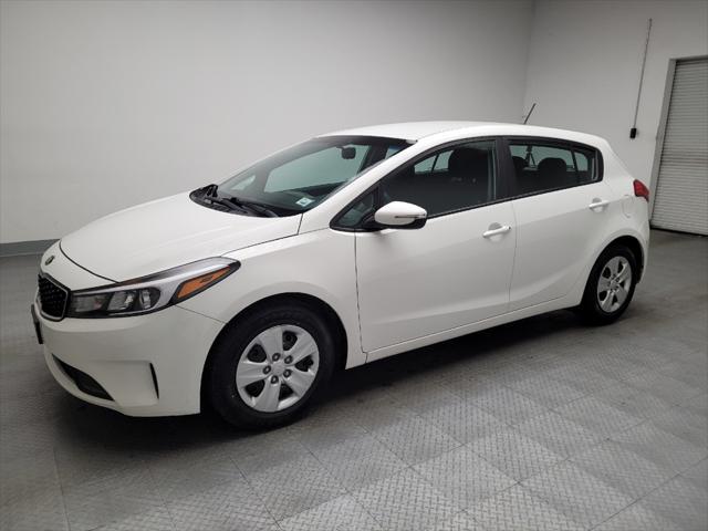 used 2017 Kia Forte car, priced at $13,295