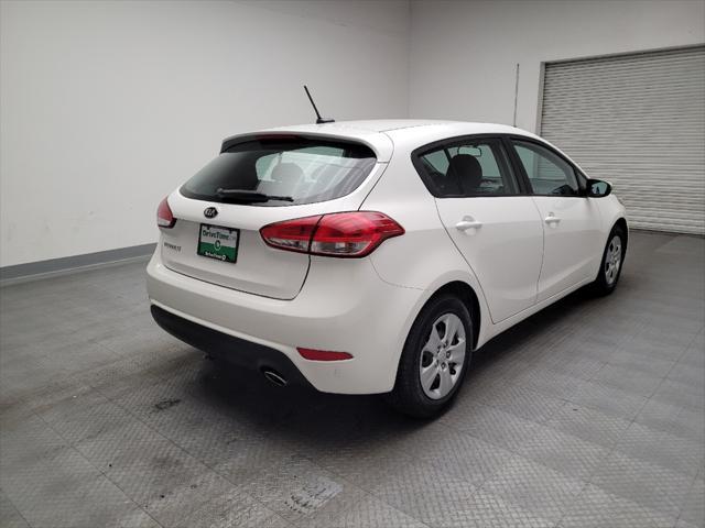 used 2017 Kia Forte car, priced at $13,295