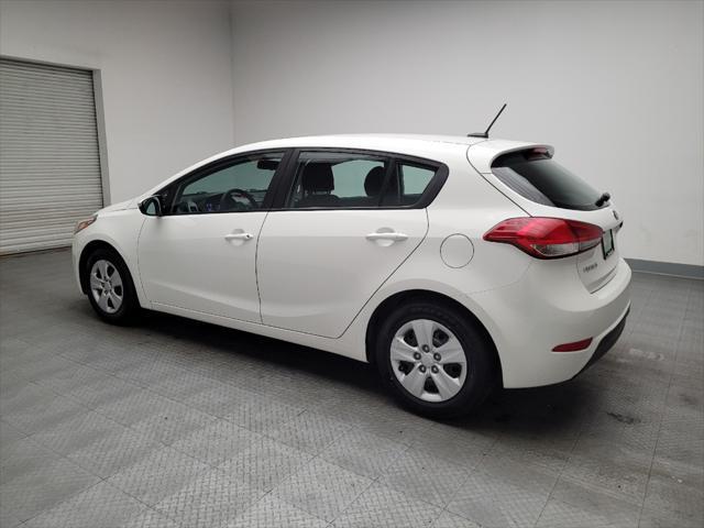 used 2017 Kia Forte car, priced at $13,295