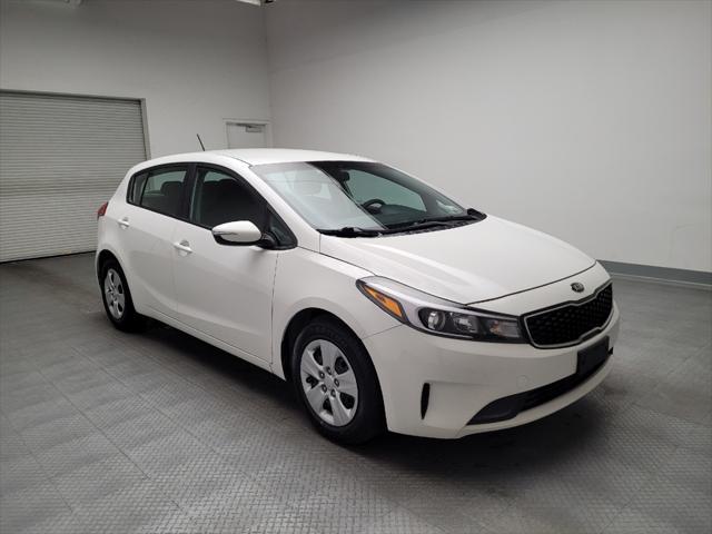 used 2017 Kia Forte car, priced at $13,295