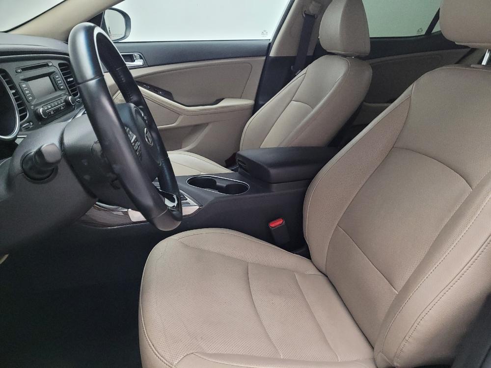 used 2015 Kia Optima car, priced at $12,395