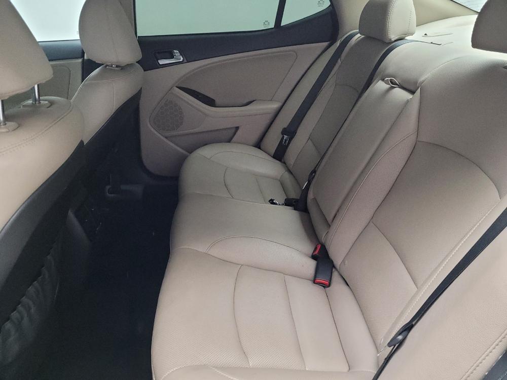 used 2015 Kia Optima car, priced at $12,395