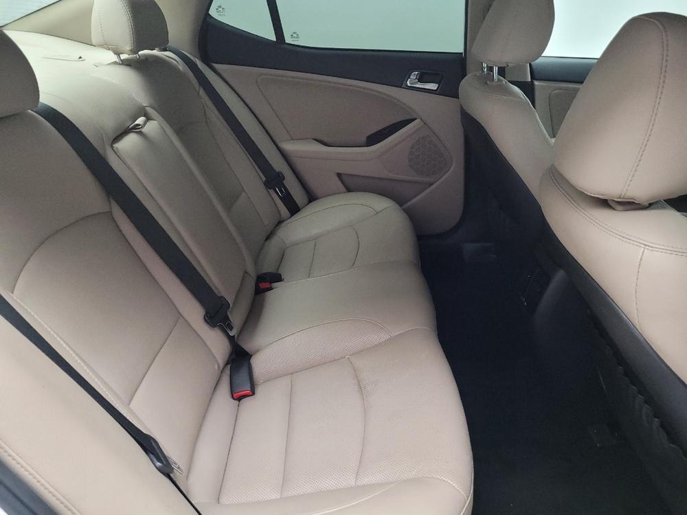 used 2015 Kia Optima car, priced at $12,395