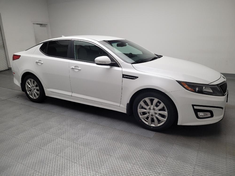 used 2015 Kia Optima car, priced at $12,395