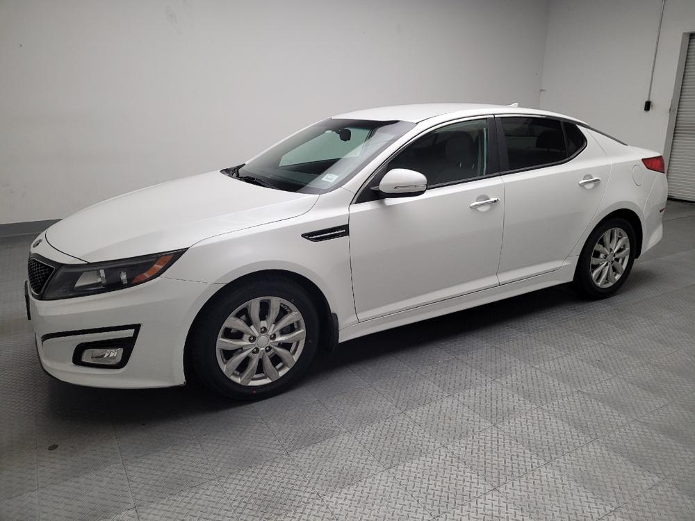 used 2015 Kia Optima car, priced at $12,395