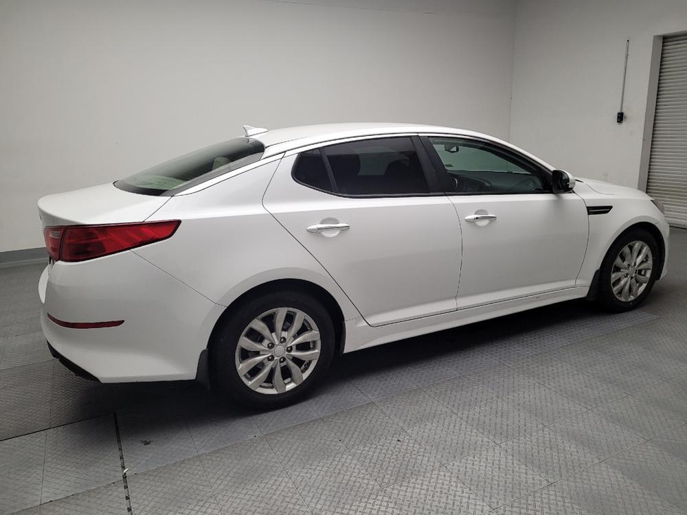 used 2015 Kia Optima car, priced at $12,395
