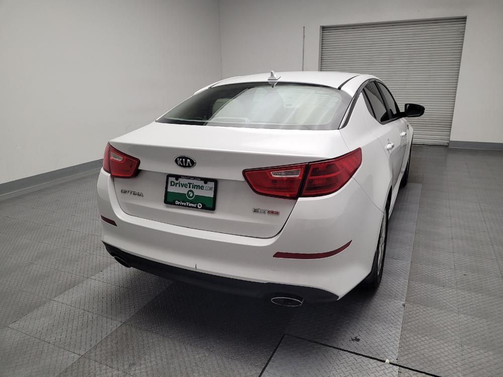 used 2015 Kia Optima car, priced at $12,395