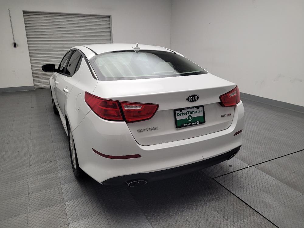 used 2015 Kia Optima car, priced at $12,395