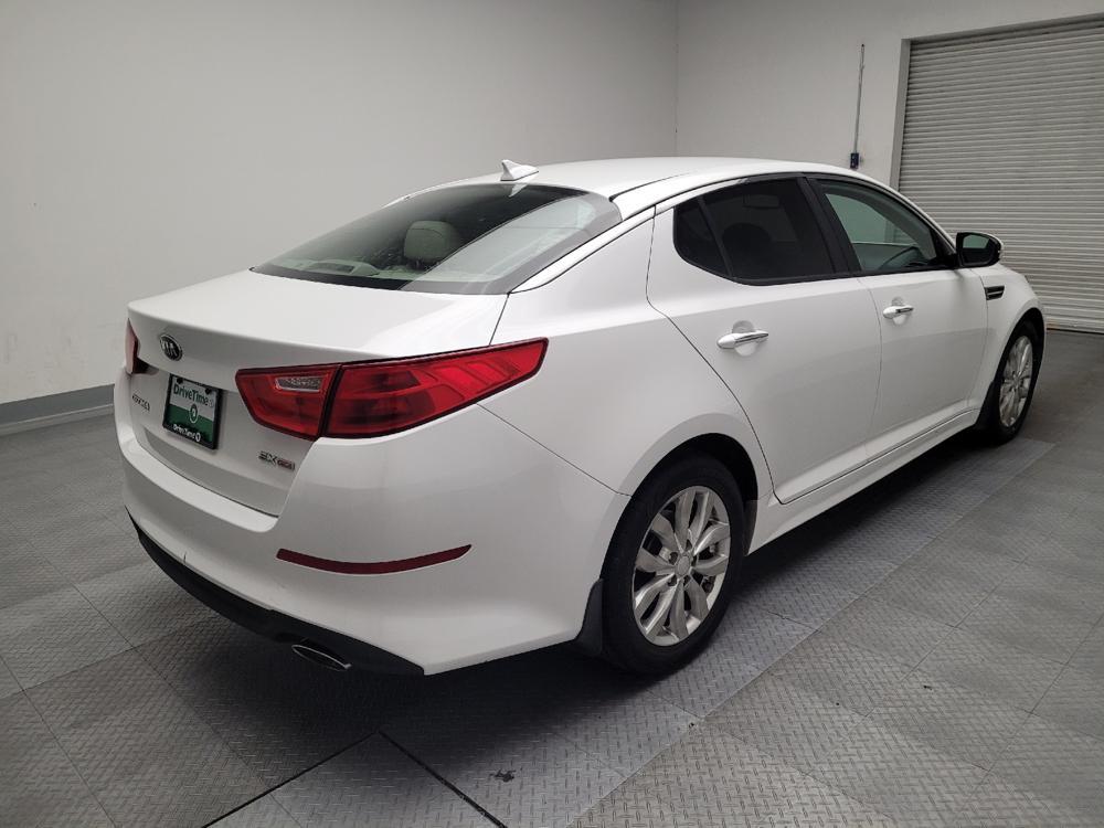 used 2015 Kia Optima car, priced at $12,395