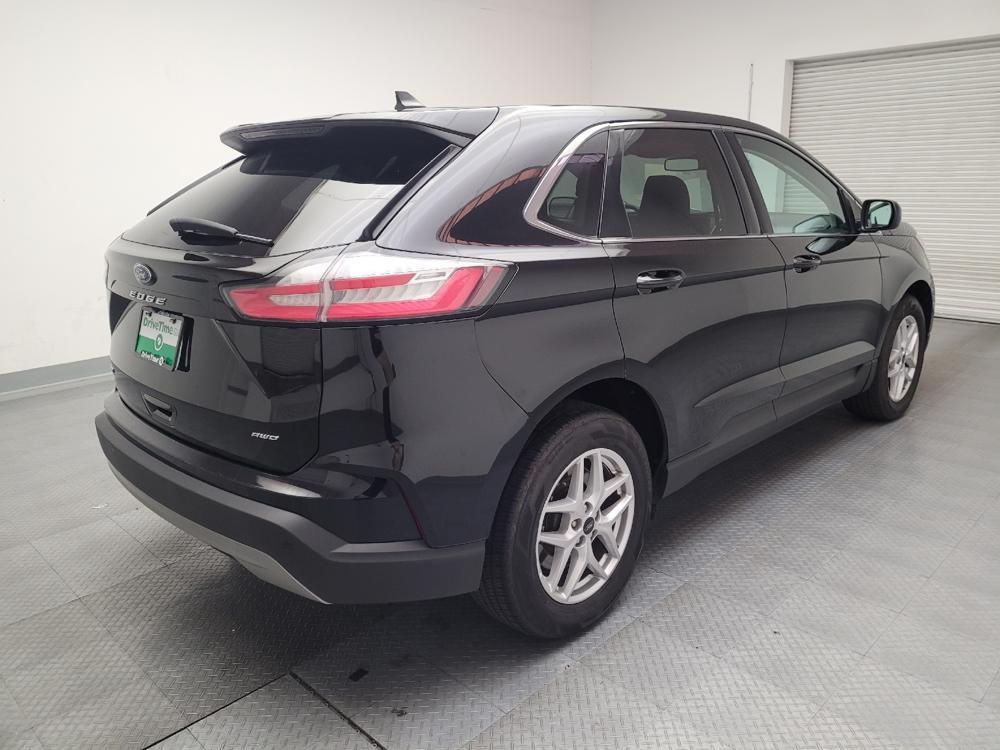 used 2023 Ford Edge car, priced at $24,095