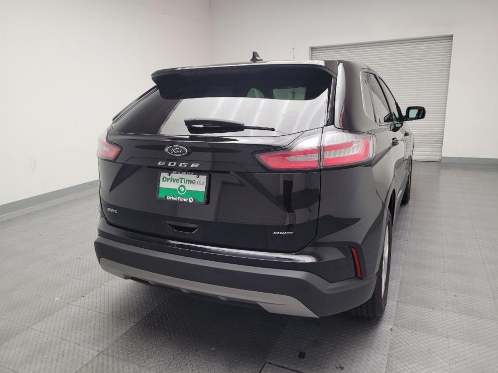 used 2023 Ford Edge car, priced at $24,095