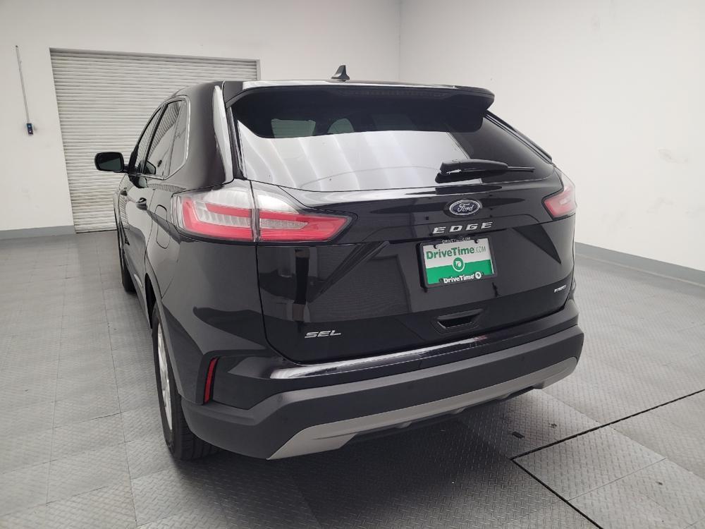 used 2023 Ford Edge car, priced at $24,095
