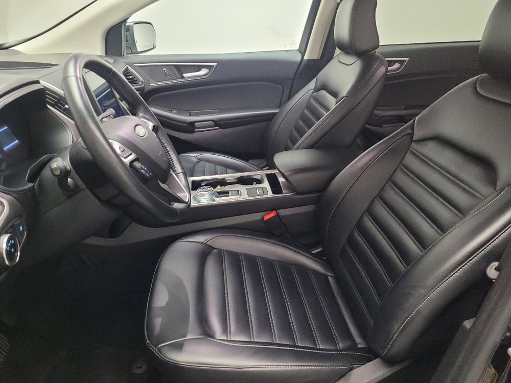 used 2023 Ford Edge car, priced at $24,095