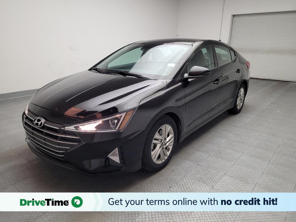 used 2019 Hyundai Elantra car, priced at $15,795