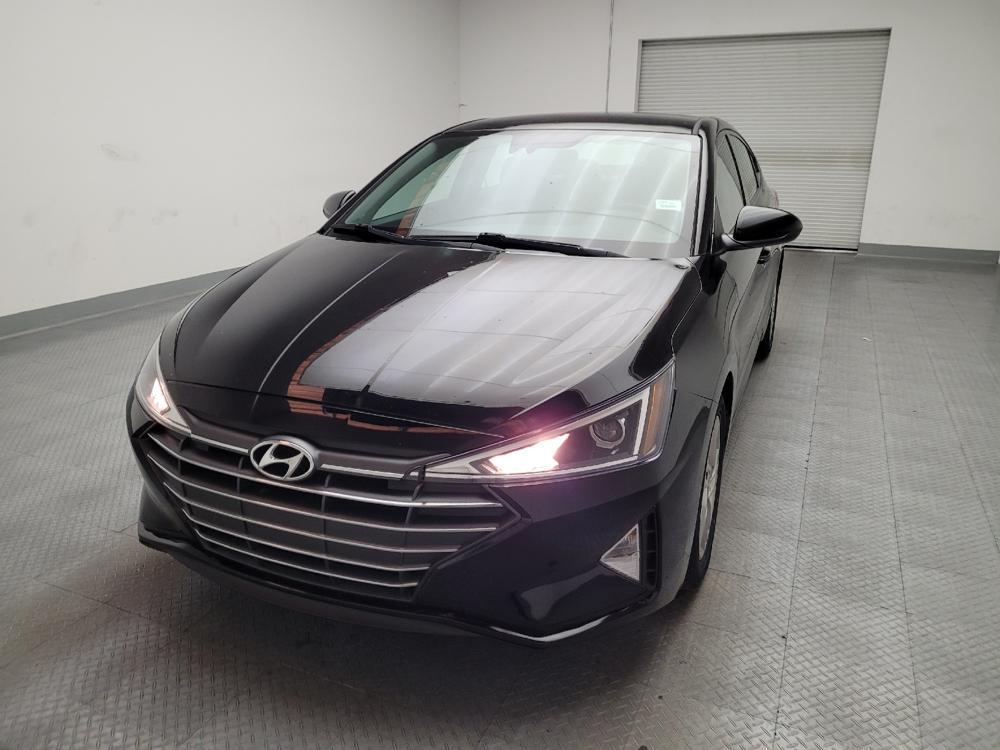 used 2019 Hyundai Elantra car, priced at $15,795