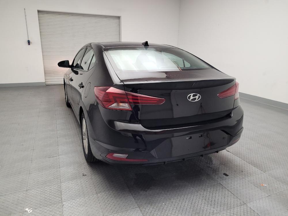 used 2019 Hyundai Elantra car, priced at $15,795