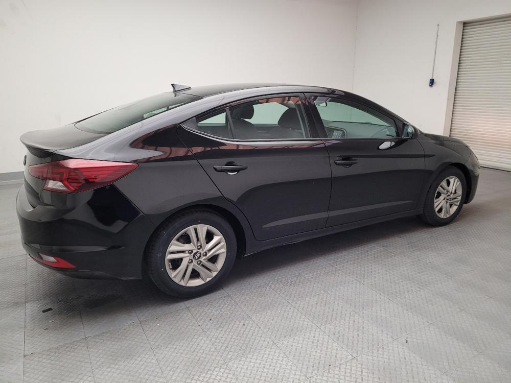 used 2019 Hyundai Elantra car, priced at $15,795