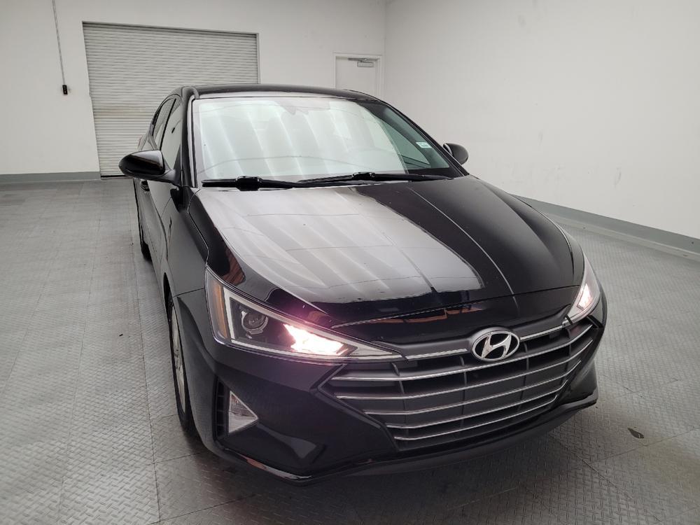 used 2019 Hyundai Elantra car, priced at $15,795