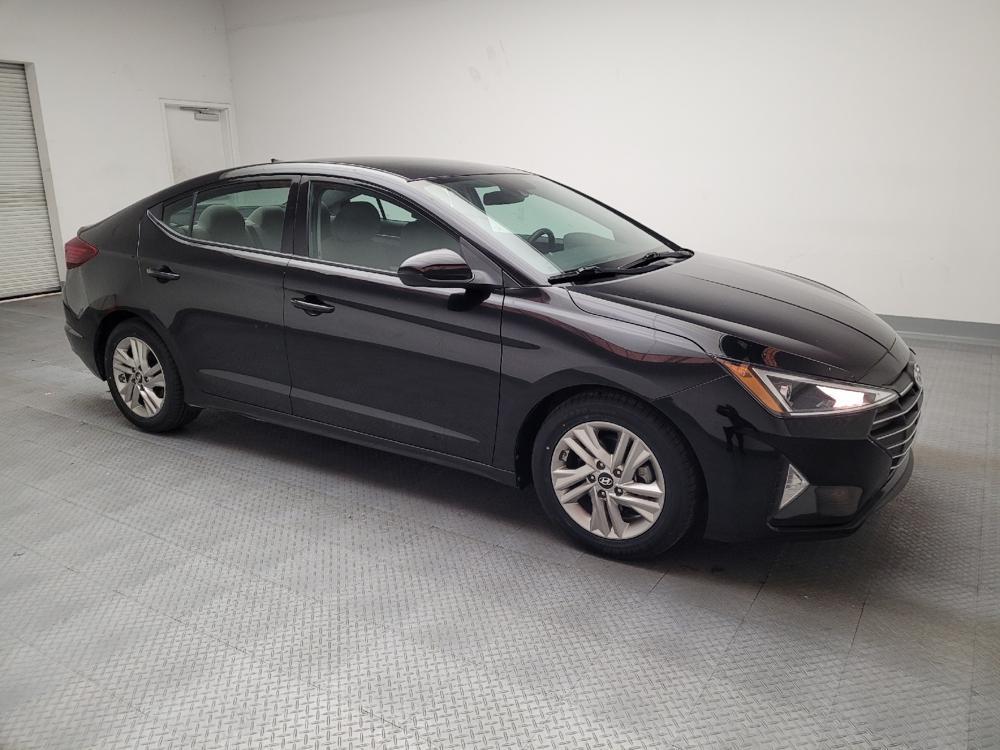 used 2019 Hyundai Elantra car, priced at $15,795