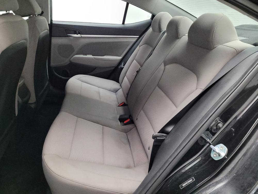 used 2019 Hyundai Elantra car, priced at $15,795