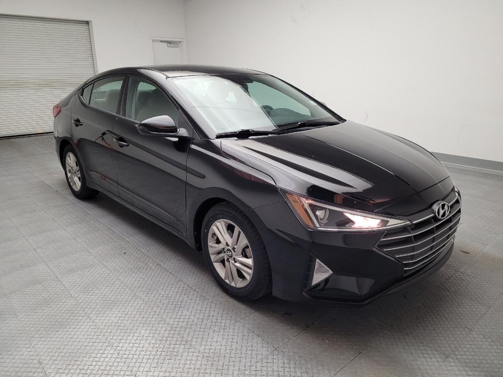 used 2019 Hyundai Elantra car, priced at $15,795