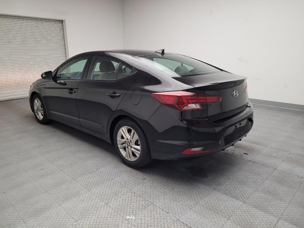 used 2019 Hyundai Elantra car, priced at $15,795