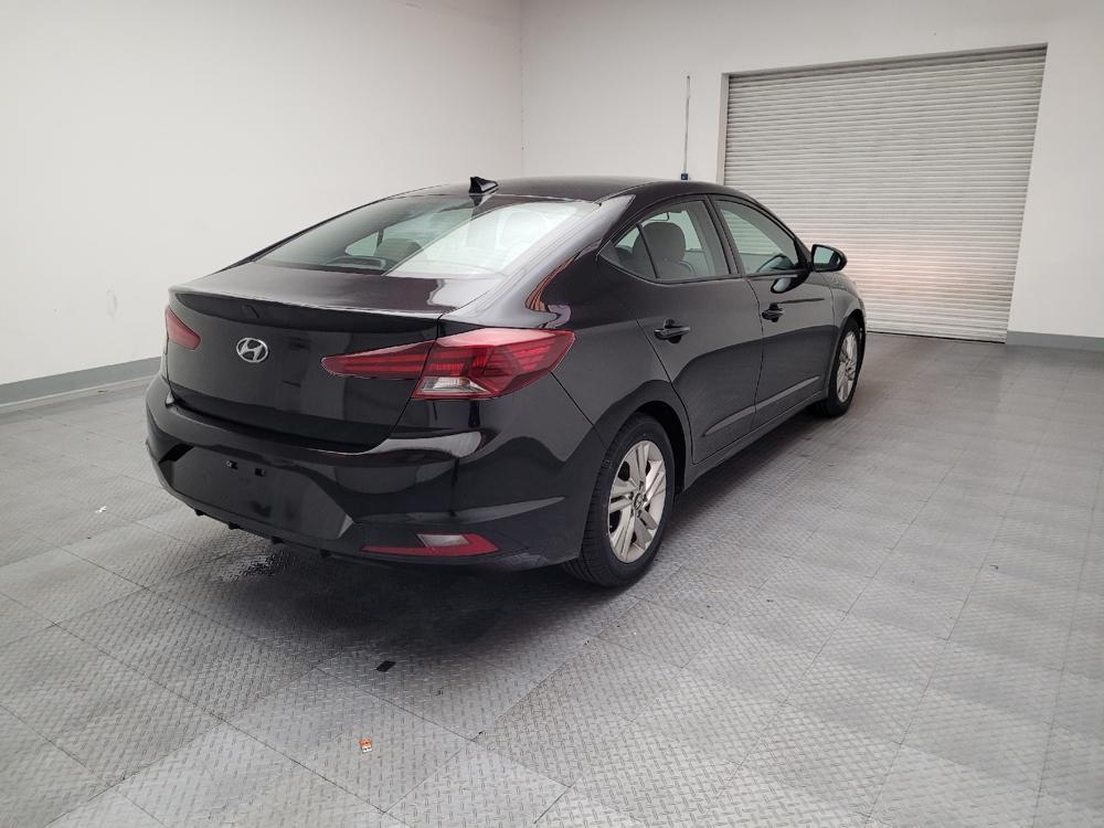 used 2019 Hyundai Elantra car, priced at $15,795