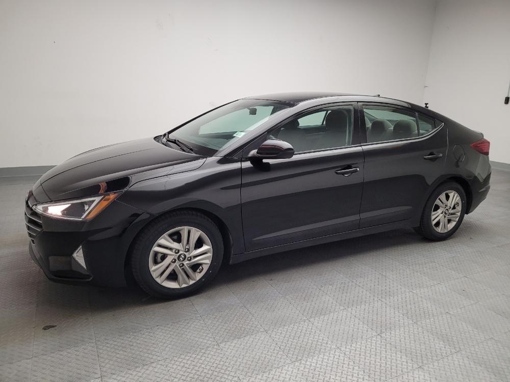 used 2019 Hyundai Elantra car, priced at $15,795