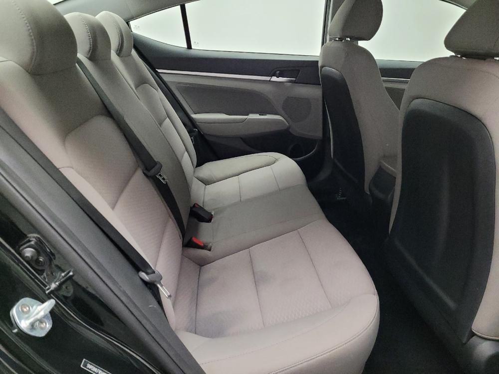 used 2019 Hyundai Elantra car, priced at $15,795