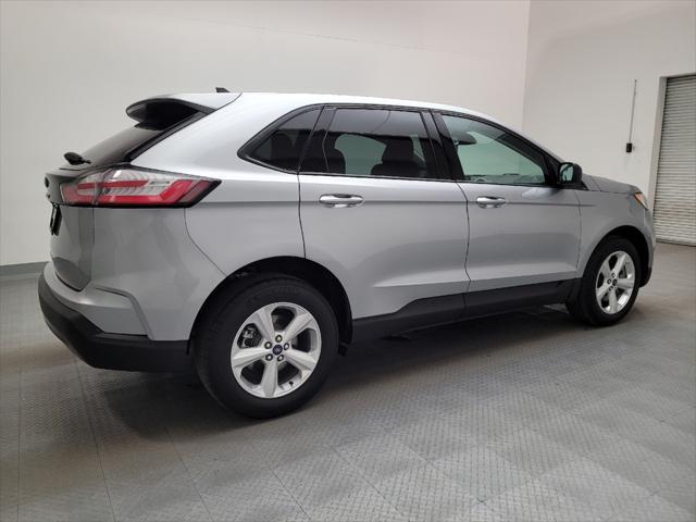 used 2021 Ford Edge car, priced at $22,095