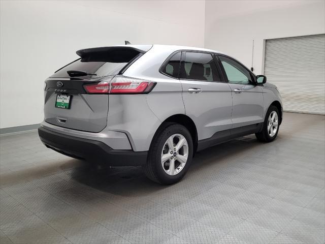 used 2021 Ford Edge car, priced at $22,095