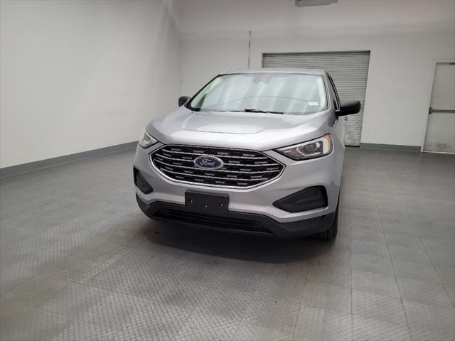 used 2021 Ford Edge car, priced at $22,095