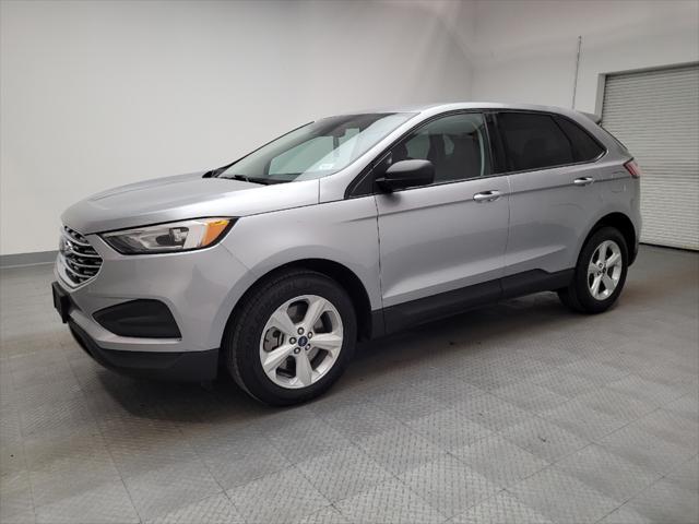 used 2021 Ford Edge car, priced at $22,095