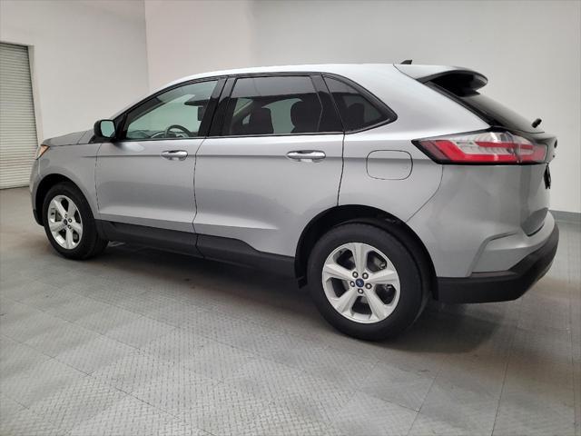 used 2021 Ford Edge car, priced at $22,095